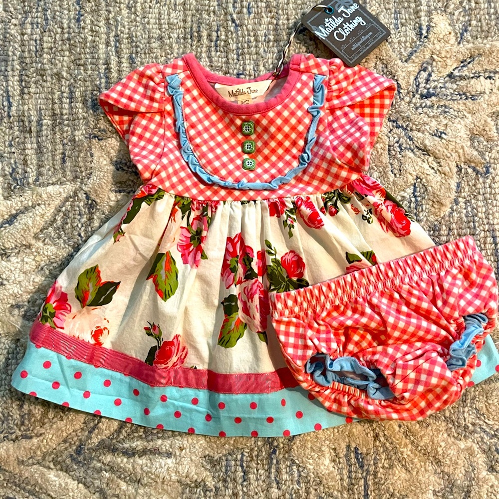 Matilda Jane NWT 0-3